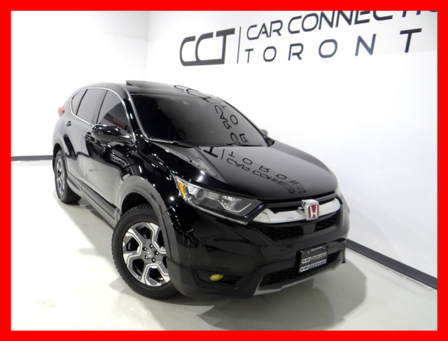 2019 Honda CR-V EX-L AWD *LEATHER/SUNROOF/BACKUP CAM/ALLOYS!!!* in Cars & Trucks in City of Toronto - Image 2