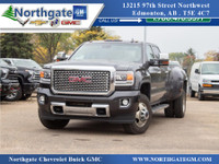 2016 GMC Sierra 3500 Denali LONG BOX Dually