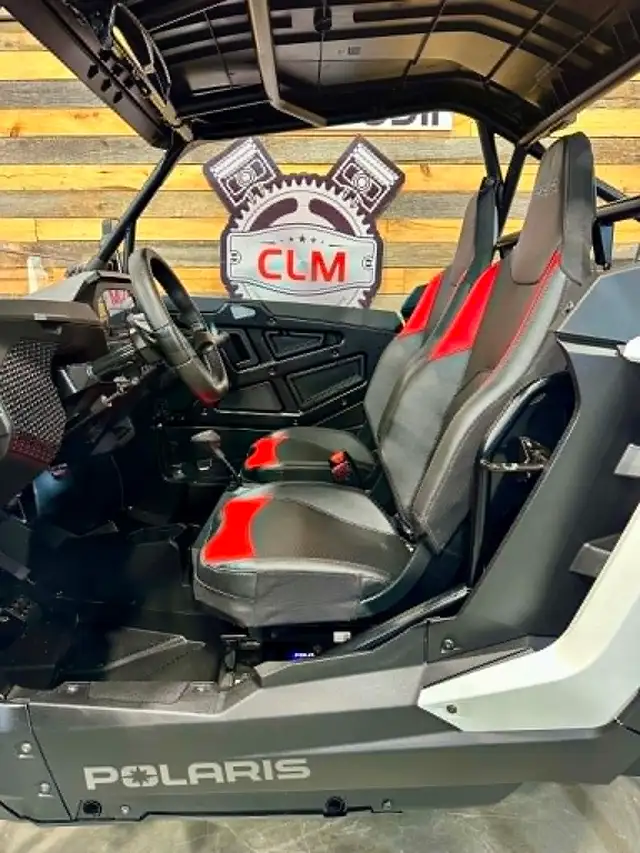 2024 Polaris RZR XP 1000 SPORT + EPS + 4WD + ONLY 3106 KM + RARE in ATVs in Ottawa - Image 12