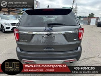 STUNNING 2016 FORD EXPLORER LIMITED FULLY LOADED WITH HEATED AND COOLED LEATHER SEATS, MASSAGE SEATS... (image 2)