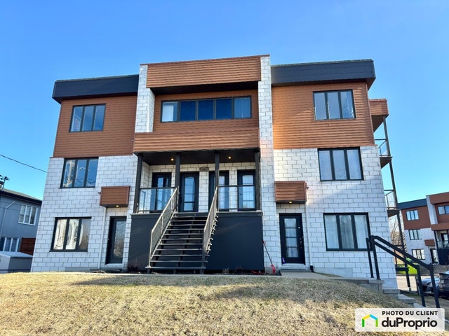 $361,500 - Condominium for sale in L'Ancienne-Lorette — photo 1
