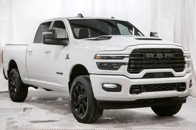 Engine: 6.7L I6 Cummins HO Turbo Diesel Eng