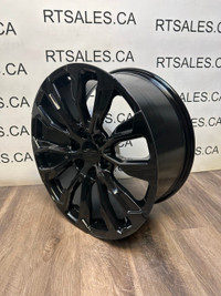 22x9 DAI Replica 271 Rims 6x139.7.  - FREE SHIPPING