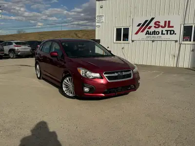 No Reported Accidents 2 Keys Heated Seats 2014 Subaru Impreza Premium AWD 246,593 KMs 2.0L 4cyl engi...