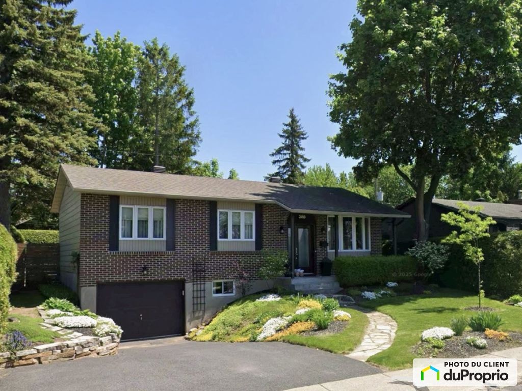 $749,000 - Bungalow for sale in St-Bruno-De-Montarville — photo 1