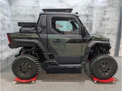 2024 Polaris Xpedition XP Northstar Polaris Xpedition XP Northstar | Cabiné, Chauffage, Ride Command...