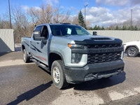 // ACCIDENT FREE!! // Built to handle serious work, this 2022 Chevrolet Silverado 2500 HD Work Truck... (image 3)