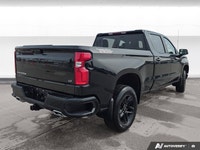 This 2024 Chevrolet Silverado 1500 LT Trail Boss Crew Cab blends rugged off-road capability with eve... (image 5)