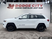 This Jeep Grand Cherokee delivers a Regular Unleaded V-6 3.6 L/220 engine powering this Automatic tr... (image 1)