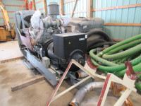 Detroit Diesel Generator