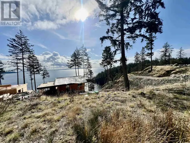 791 SEYMOUR BAY DRIVE Bowen Island, British Columbia in Land for Sale in Sunshine Coast - Image 17