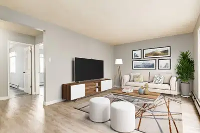 Amenities: Spacious Rooms • Great Location • Heat & Water Included Suite & Building: One-bedroom, tw...