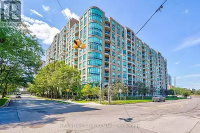 106 - 18 PEMBERTON AVENUE Toronto (Newtonbrook East), Ontario