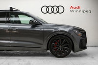 Only 8,800 KM! Dealer Certified Pre-Owned. This Audi SQ8 boasts a Twin Turbo Premium Unleaded V-8 4.... (image 4)
