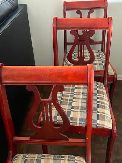Chairs for Sale, View more
