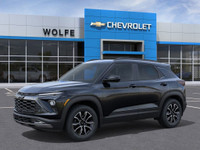 AMVIC Licensed Dealer Ready for a sturdy partner in adventure? Meet the 2026 Chevrolet Trailblazer A... (image 4)