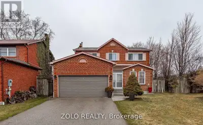 138 MANDRAKE STREET Ajax (Central), Ontario