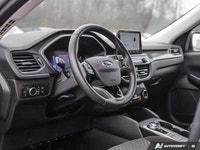 Recent Arrival! AWD. 2023 Ford Escape Active 4D Sport Utility Silver Metallic 8-Speed Automatic AWD... (image 8)