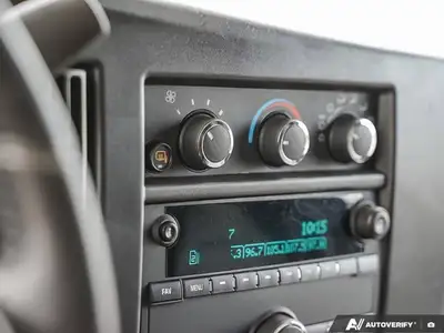 2023 Chevrolet Express Cargo Van CARGO | Cruise Control, View more