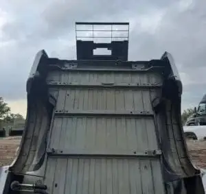 Southern Rust Free 6.3FT Dodge Ram CH-844-61 (Dark Grey/Silver) in Auto Body Parts in Windsor Region - Image 3