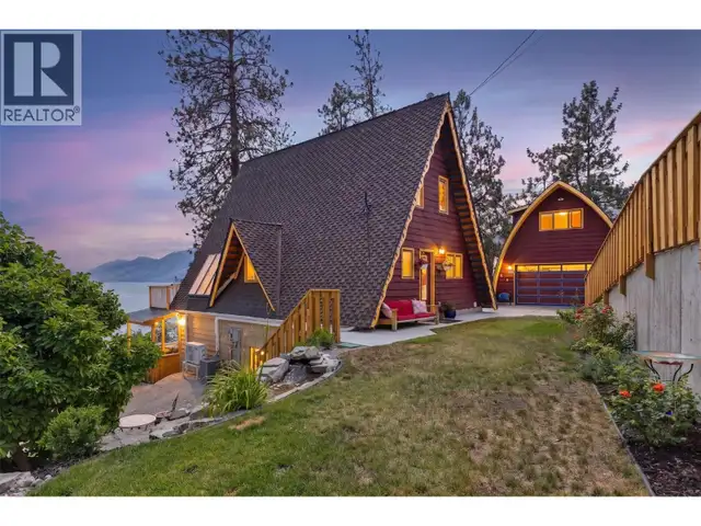 6431 Renfrew Road Peachland, British Columbia in Houses for Sale in Penticton - Image 3