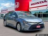 Navigate your day with exceptional reliability and smart technology in this 2025 Toyota Corolla LE.... (image 8)
