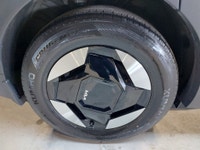 KIA EV9 WIND 2024 VÉHICULE 100% ÉLECTRIQUE AVEC ENVIRON 489 KM D'AUTONOMIE TRANSMISSION AUTOMATIQUE... (image 2)