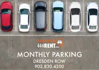 Downtown Underground Secure Parking AVAIL. NOW - Parking 444RENT