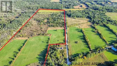 57 acres of farm and forest land available within the Frontenac UNESCO Biosphere Reserve. Due to the...