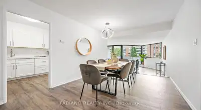 Price: $750,000 / $2,845/mo Rarely Offered! This fully renovated 3-bedroom, 2-bath suite offers 1,38...