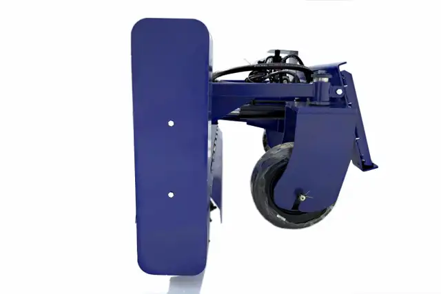 72" Hydraulic Soil Conditioner Attachment for SkidSteer SU245041 in Heavy Equipment Parts & Accessories in Regina - Image 3