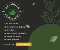 Lawn Care / Spring Clean Up / Grass Cutting / Fertilizer