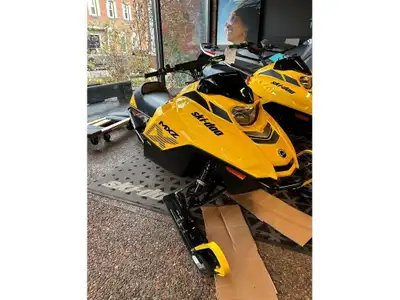 Come visit us at Adventure Motors!! 2023 Ski-Doo MXZ 120 As low as $22 weekly O.A.C Introducing the...