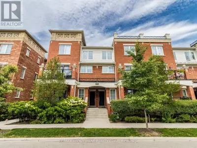 20 - 2504 POST ROAD Oakville (RO River Oaks), Ontario