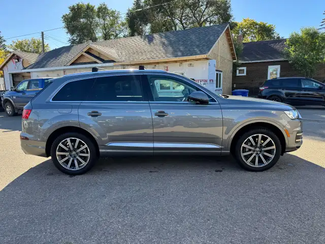 2017 Audi Q7 Technik582383880709099525