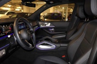 This Mercedes-Benz GLE 350 has a powerful Intercooled Turbo Gas/Electric I-4 2.0 L/121 engine poweri... (image 8)