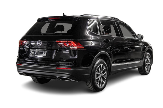 2018 Volkswagen Tiguan Comfortline 2.0T 8sp at w/Tip 4M 4 Motion dans Autos et camions  à Ville de Montréal - Image 4