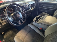 2020 Ram 1500 Classic Crew Cab Sub Zero Package | Night Edition | Sport Hood | Brand New Tires Key F... (image 7)