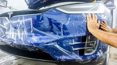 AVA Detailing Calgarys Paint Protection Experts! Protect your vehicle with 10-year warranty paint pr...