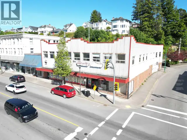 439 W 3RD AVENUE Prince Rupert, British Columbia in Commercial & Office Space for Sale in Prince Rupert - Image 2