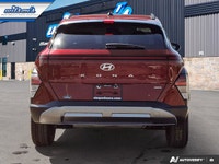 Check out this certified 2025 Hyundai Kona Preferred AWD w/ Trend | Leather | Sunroof | Heated Seats... (image 3)