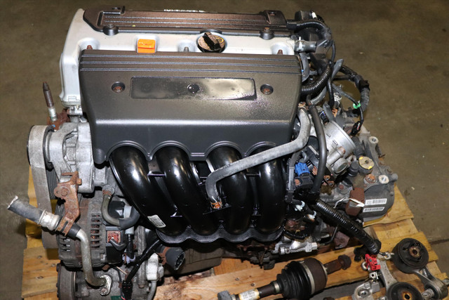 2012-2015 Honda Civic Si 2.4L K24Z7 Engine 6 Speed LSD M/T Swap dans Moteur, Pièces de Moteur  à Ville de Montréal - Image 4