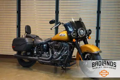 2023 Harley-Davidson Heritage ClassicThe quintessential American cruiser. Showstopping vintage detai...