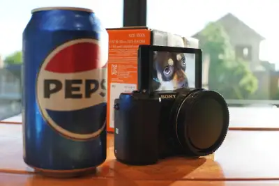 Sony A5100 - TINIEST 24 MP APSC E-MOUNT(Body Only), View more