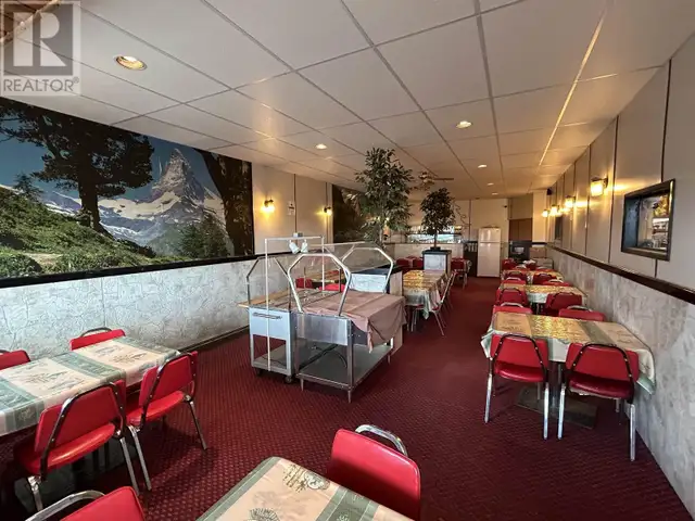 338 W STUART DRIVE Fort St. James, British Columbia in Commercial & Office Space for Sale in Smithers - Image 8