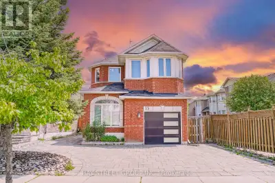 73 BRIDLEPATH STREET Richmond Hill (Rouge Woods), Ontario