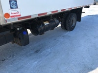 2020 Hino Truck 195 2020 HINO TRUCK 195;Medium Duty Trucks - VAN-REEFER Penske Location 2824 EINSTEI... (image 4)