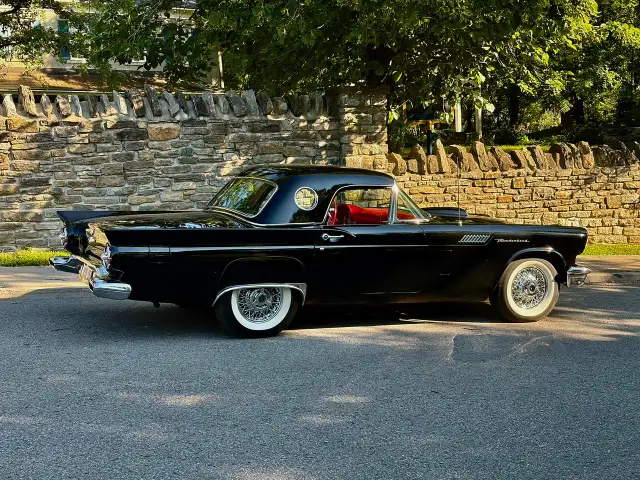 1957 Ford Thunderbird E-Code Tribute | Documented Restoration | 5524894899509760011