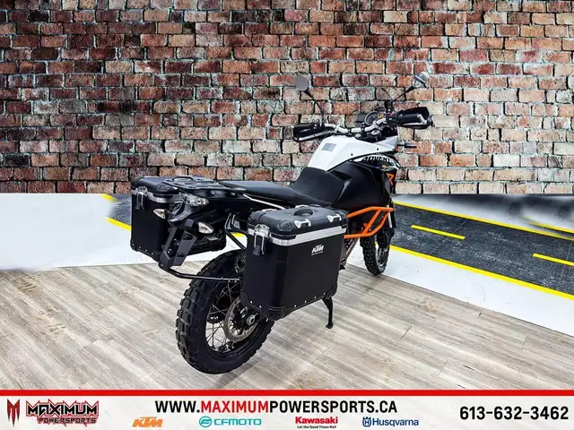 2014 KTM ADVENTURE 1190 R ABS in Dirt Bikes & Motocross in Ottawa - Image 5