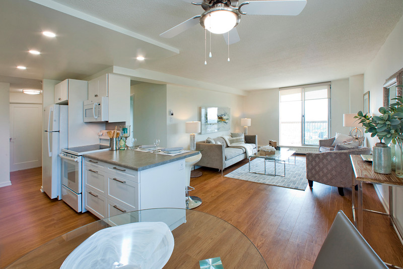 2 BEDROOM APARTMENT IN OTTAWA'S EAST END! Long Term Rentals Ottawa